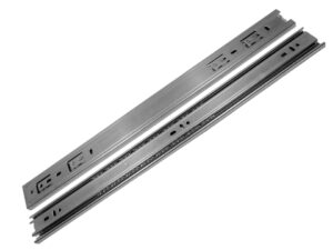 Riel Full Extension Soft Close GQ 45mm x 50cm (par)